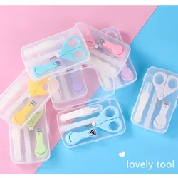 vvocci Kit higiene bebé recién nacidos – cuidado de uñas y tijeras