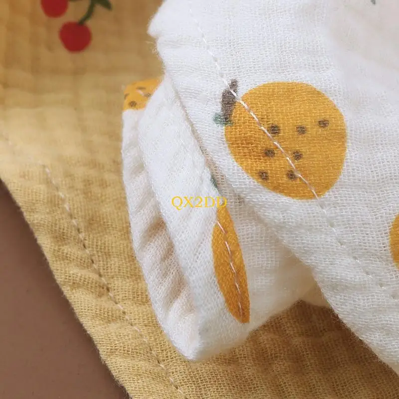 Toalla de baño con capucha de algodón suave para niña - imagen 4