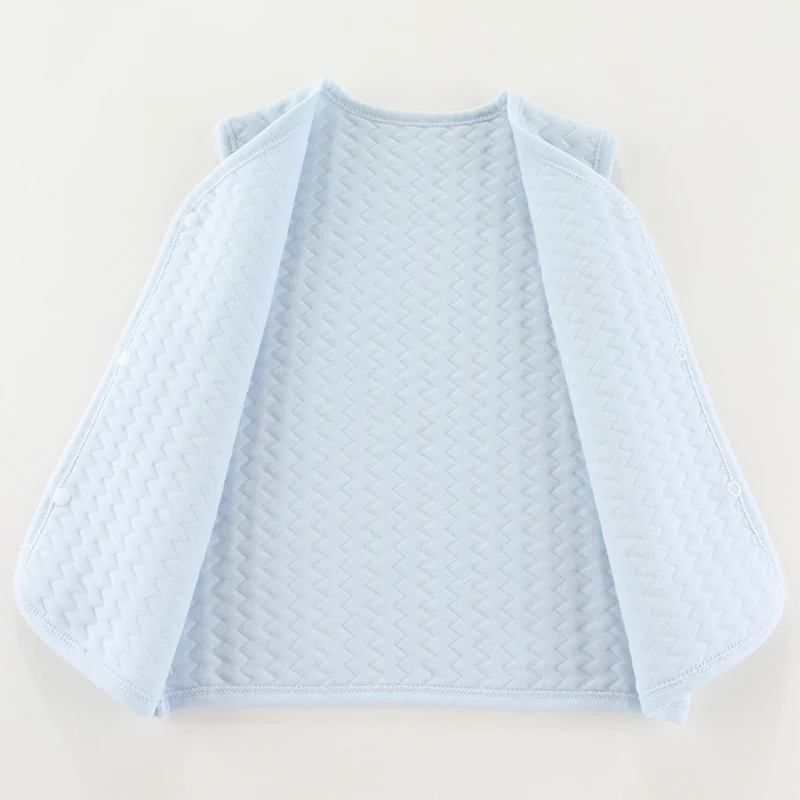 Chaleco de punto suave para niña – Tecido suave 0-24 meses - imagen 3