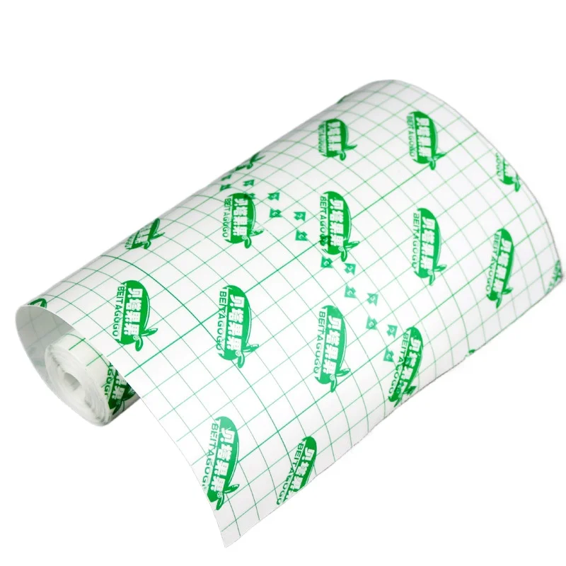 Rollo de vendaje impermeable transparente segunda piel - imagen 5