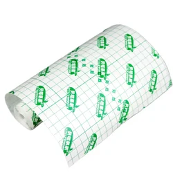 Rollo de vendaje impermeable transparente segunda piel