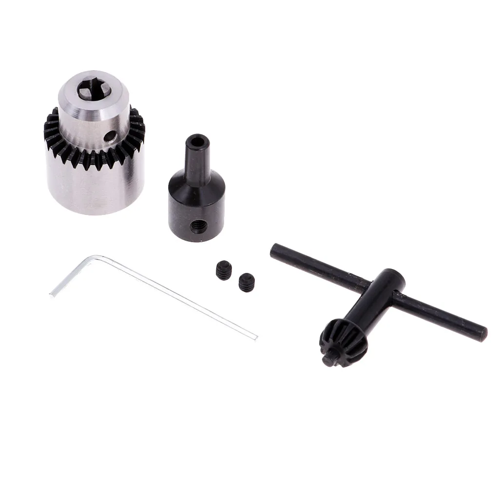 Llave de apriete para fijar el mandril mini