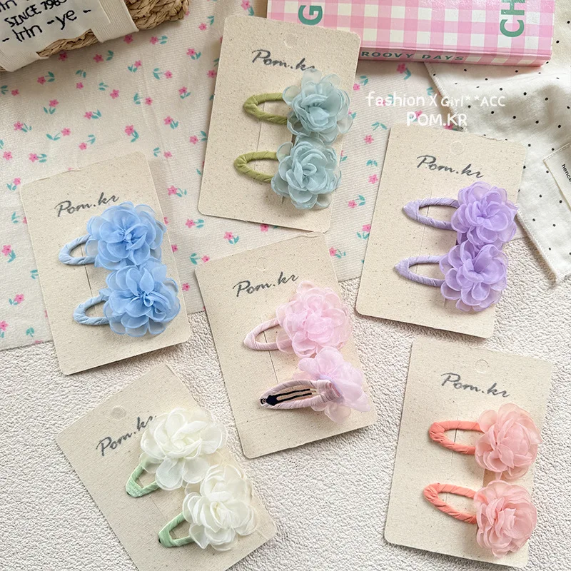 Accesorio infantil para peinados con estilo