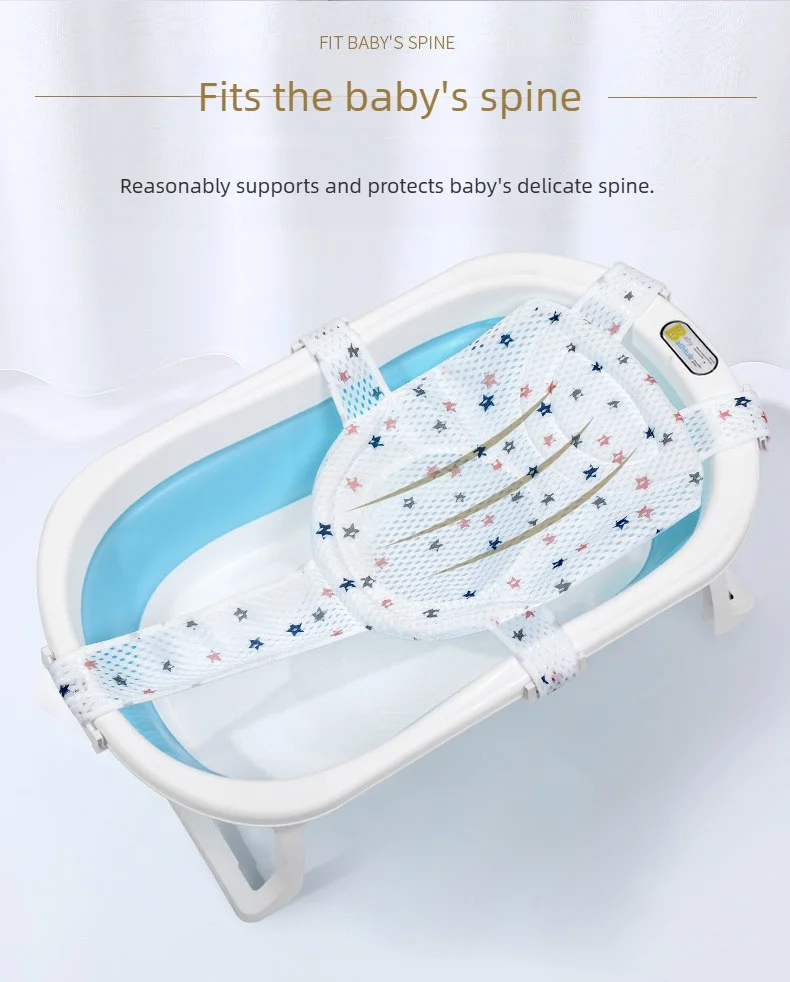 Soporte para baño y apoyo del bebé