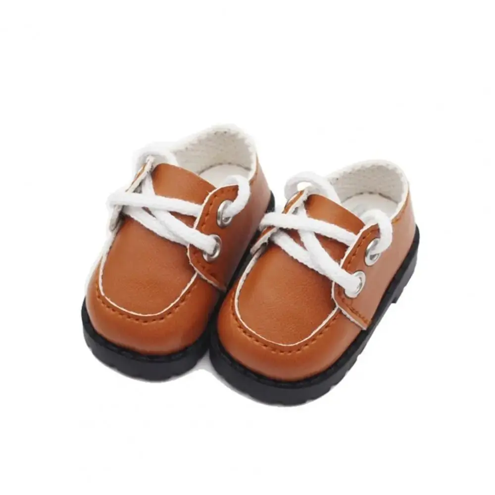 Talla de los zapatos en miniatura