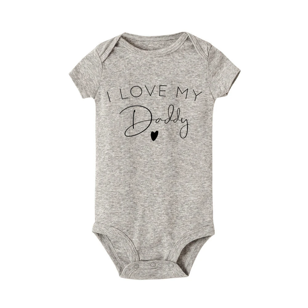 Conjunto de bodies familiares unisex