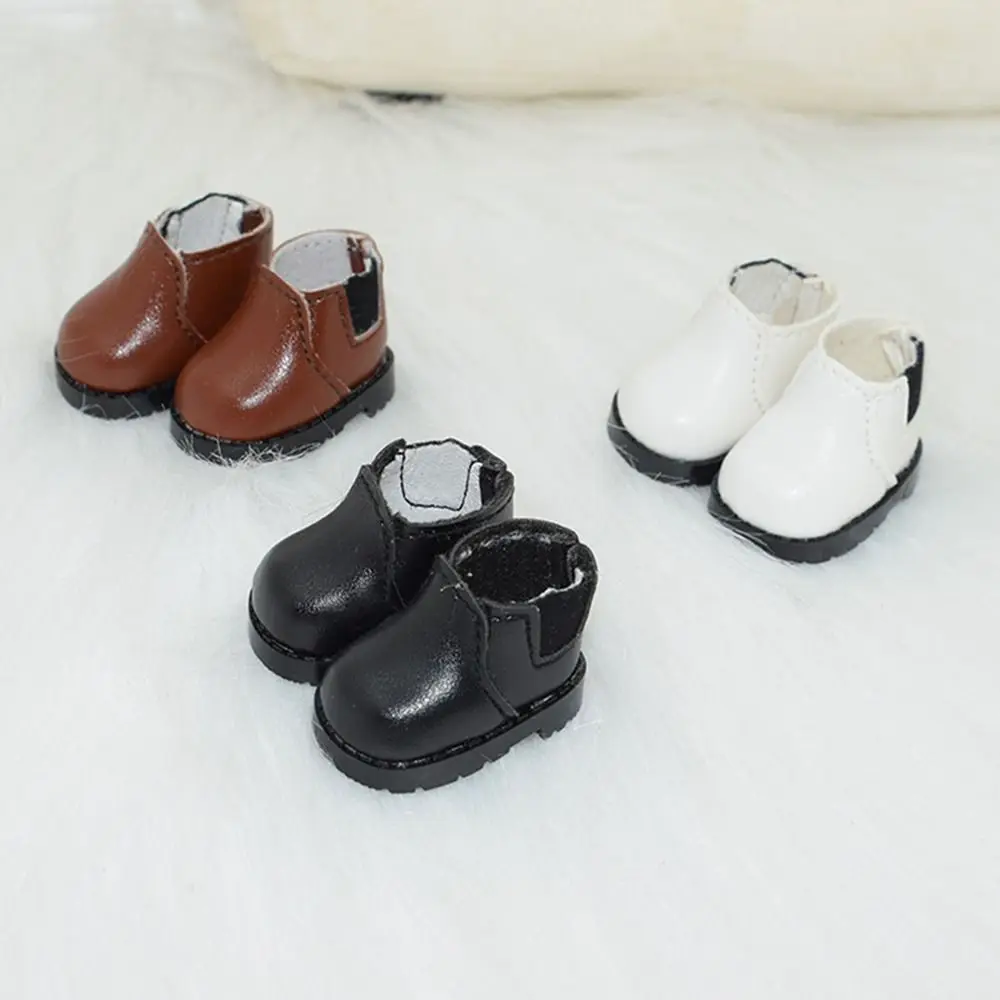 Botas de cuero tipo Martin para muñeca Idol EXO - imagen 2