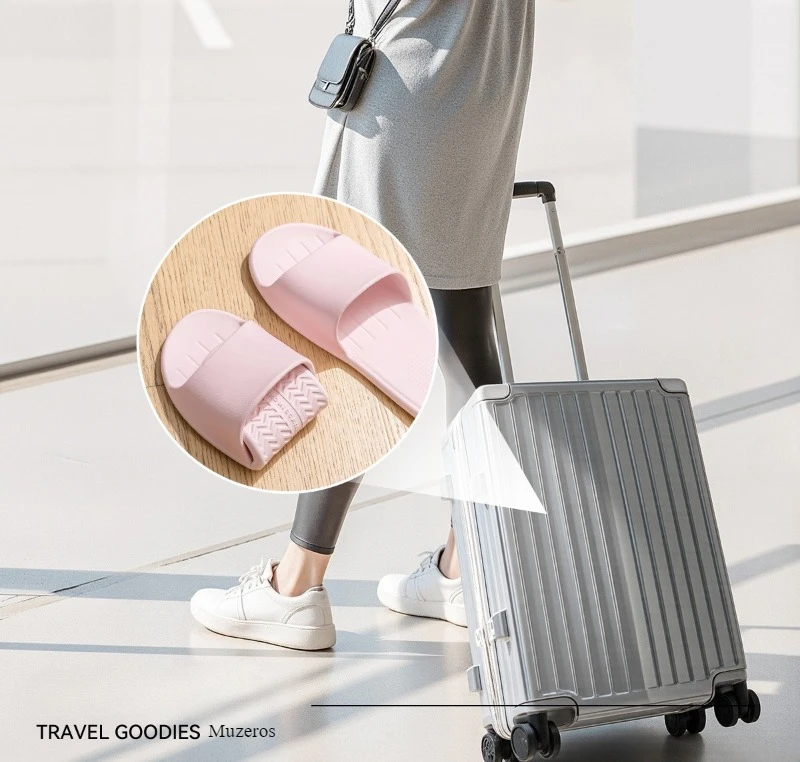Zapatillas informales ligeras ideales para viajar