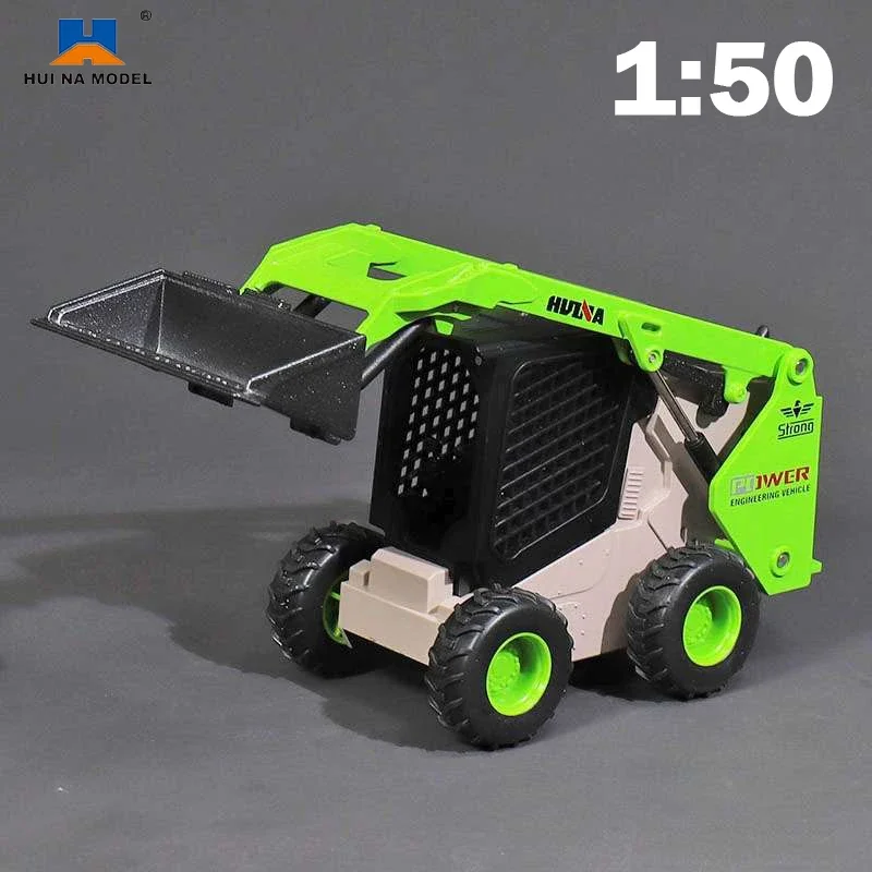 HUINA Camión volquete fundido a presión para niños - imagen 2