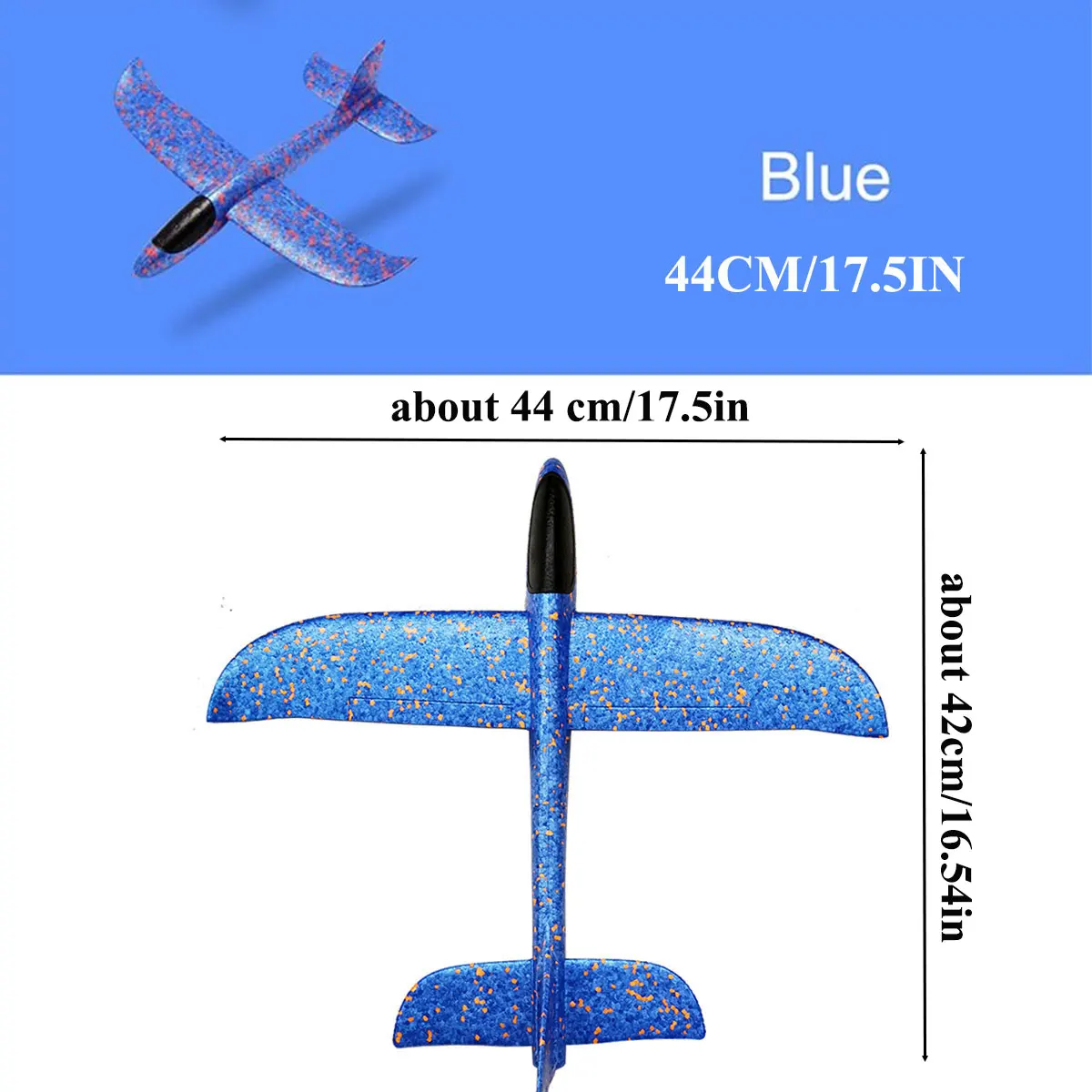 Avión de espuma EPP 2 en 1 – Juguete infantil Sprot - imagen 5