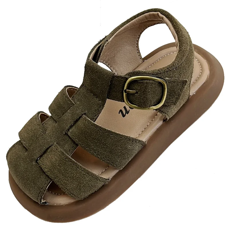 Sandalias antideslizantes de verano para niños – Suaves y cómodas