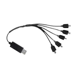 Cargador universal portátil para drones profesional