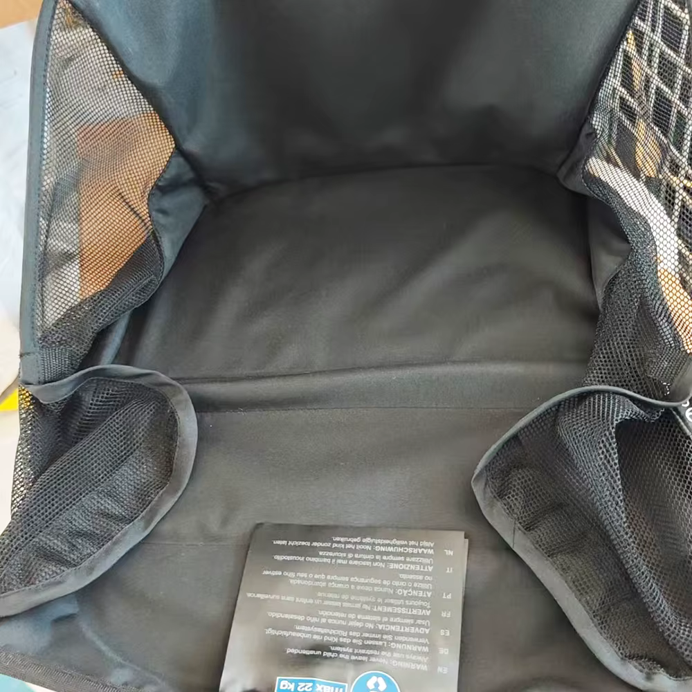 Cesta de compras Balios S Lux Series para cochecito - imagen 4
