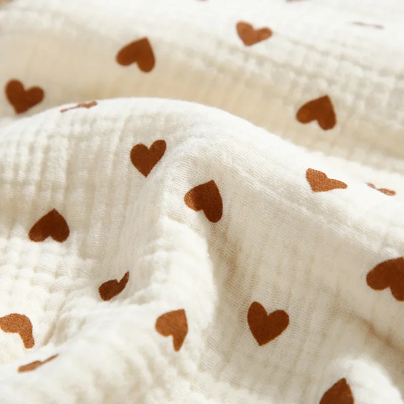 Almohada muselina para bebé recién nacido – Algodón suave para eructar - imagen 2