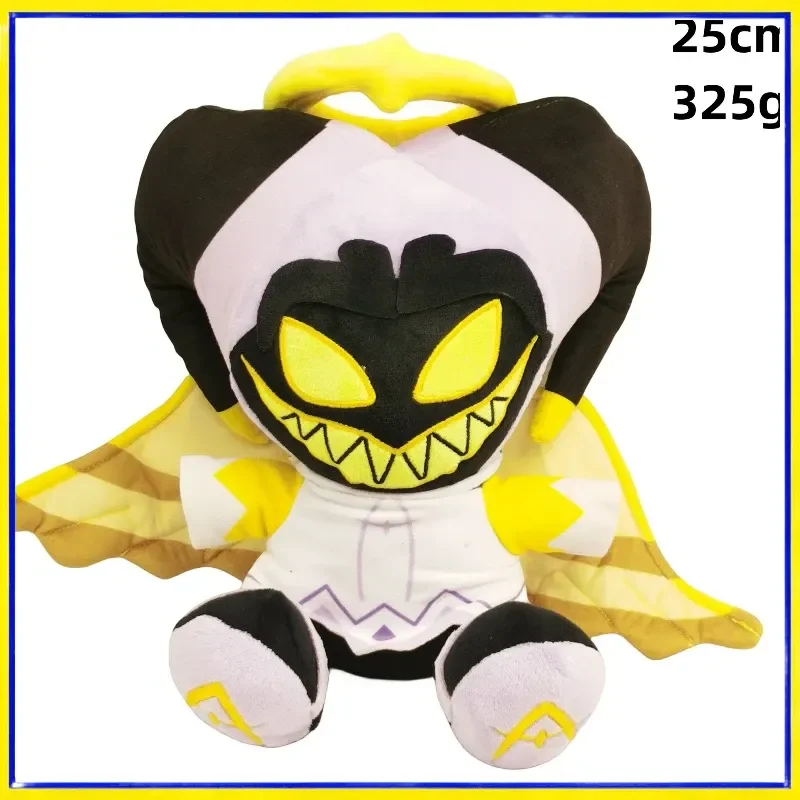 Peluche Hell Hotel Evil Boss payaso de anime coleccionable - imagen 4