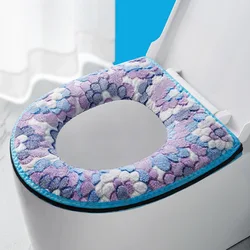 Funda para asiento de inodoro infantil antideslizante lavable suave