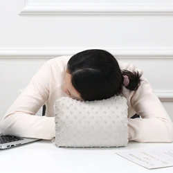 Almohada de lactancia multifunción para brazo y cuna cómoda