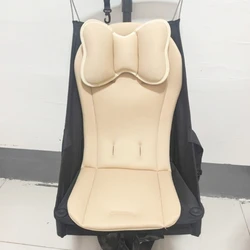 Cojín transpirable para cochecito de bebé – Suave y lavable