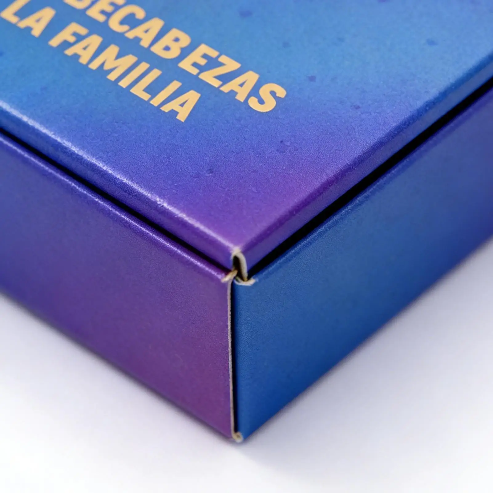 Cartas de conversación familiares en español para fiestas caseras