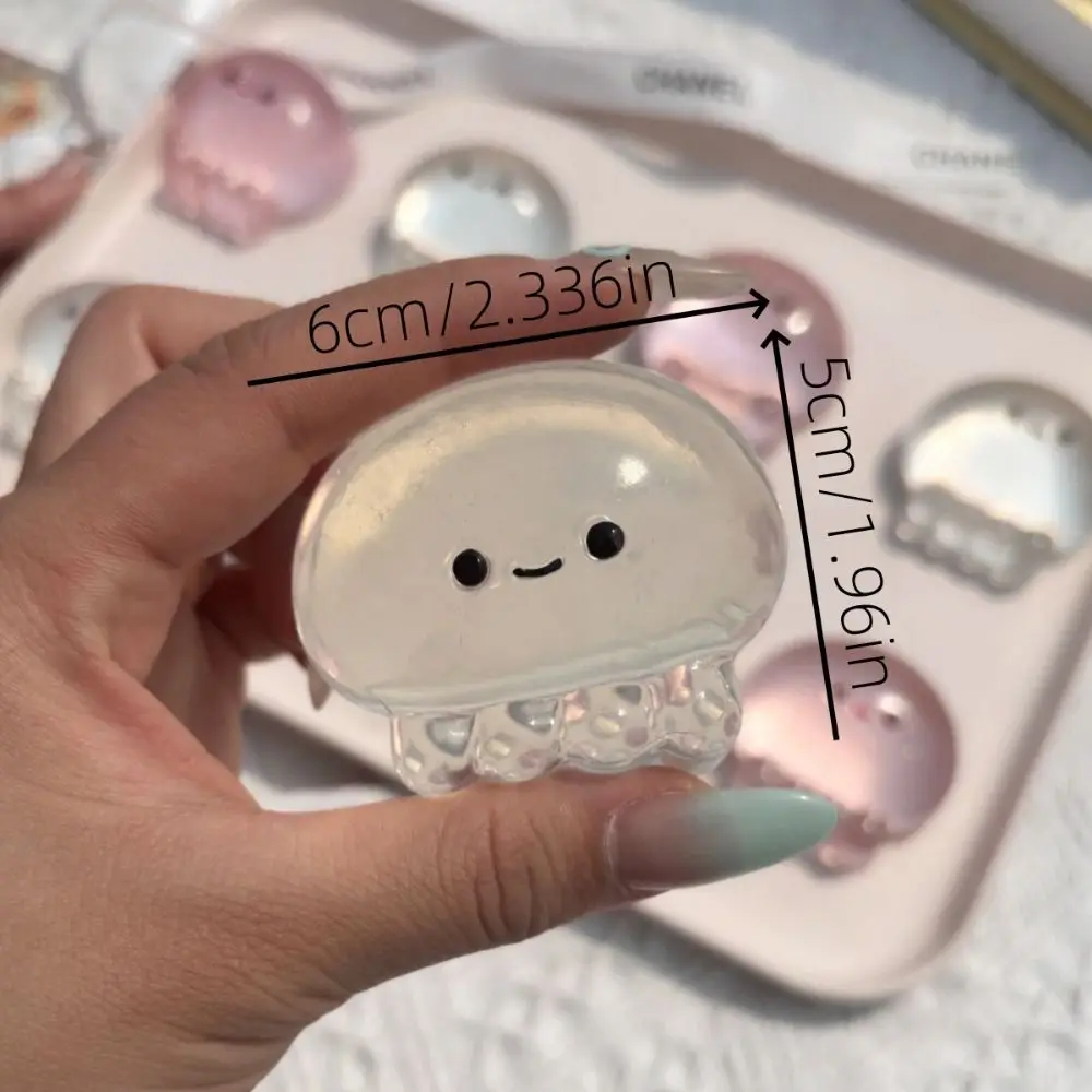 Juguete antiestrés de bolas transparentes TPR con burbujas realistas - imagen 4