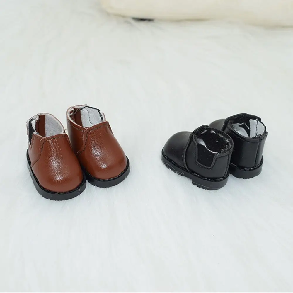 Botas de cuero tipo Martin para muñeca Idol EXO - imagen 3