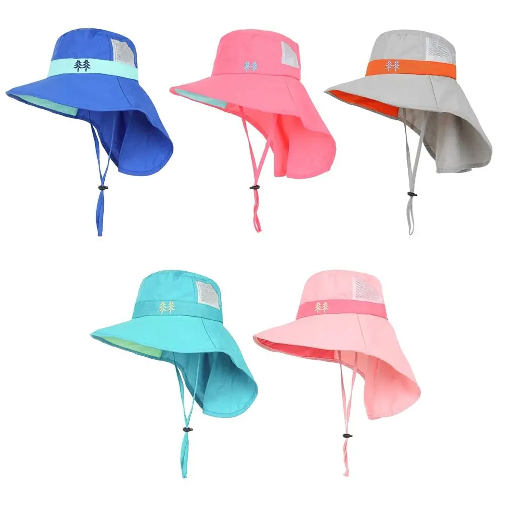 Gorra solar infantil con protección UV - imagen 3