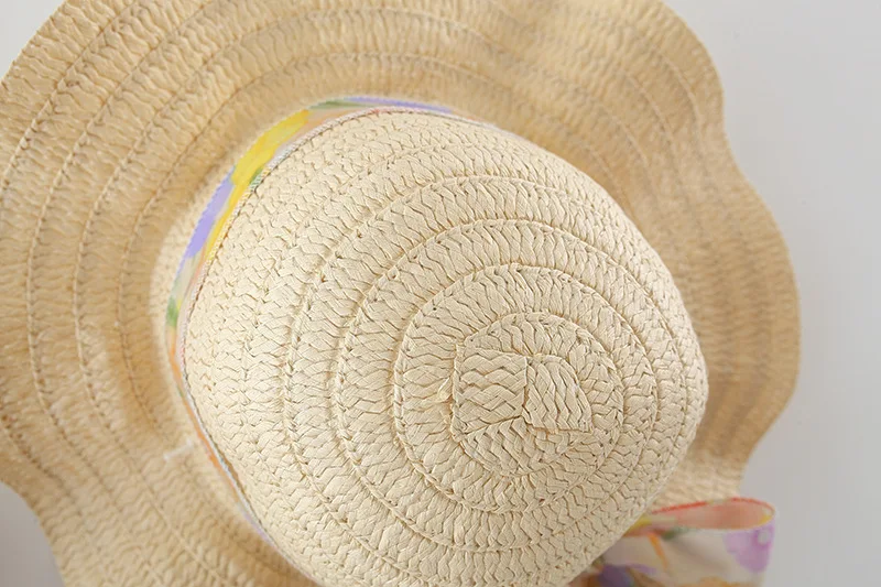 Conjunto completo: vestido y sombrero