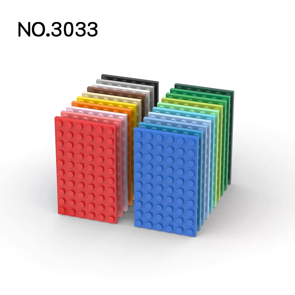 Bloques de construcción MOC compatibles – Juguete creativo para niños
