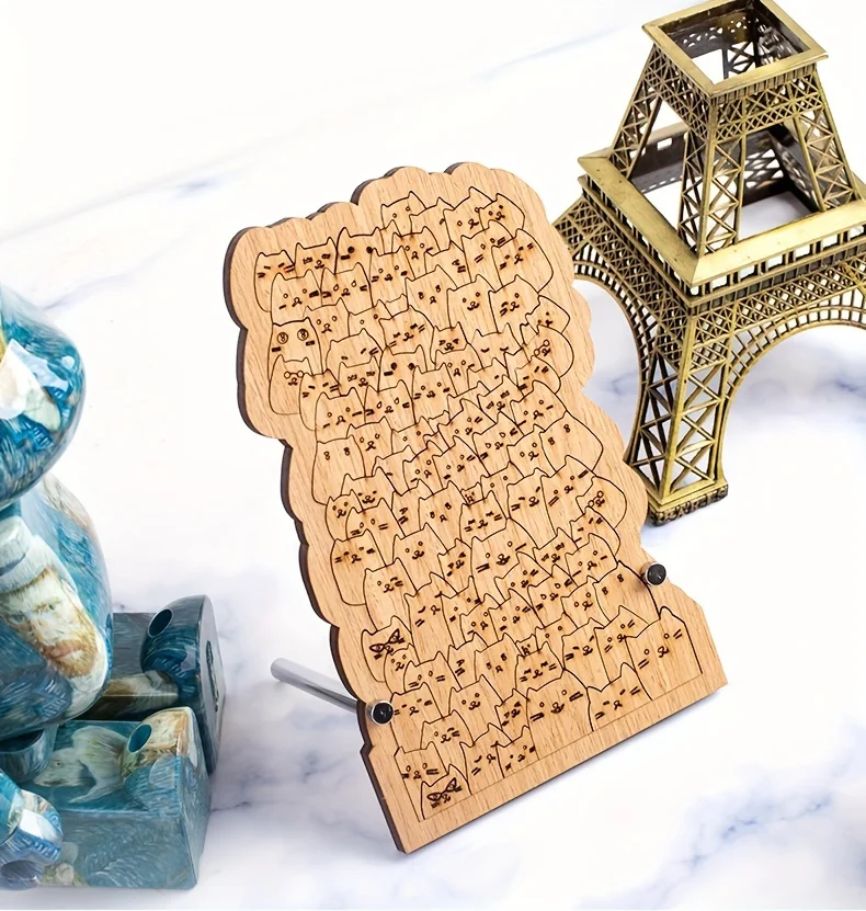 Embalaje y contenido del puzzle