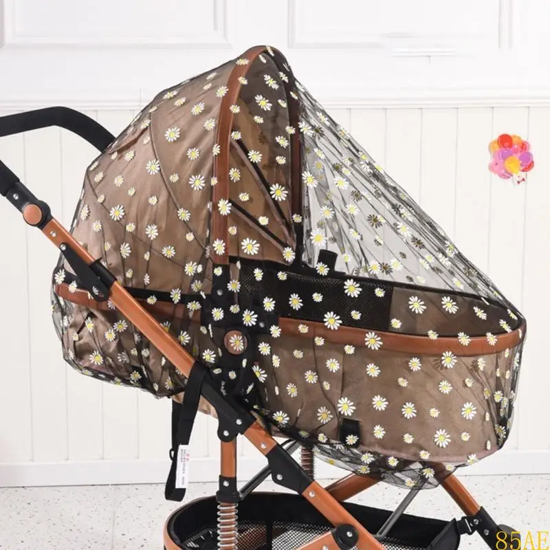Mosquitera universal para carrito de bebé – Protección contra moscas - imagen 5