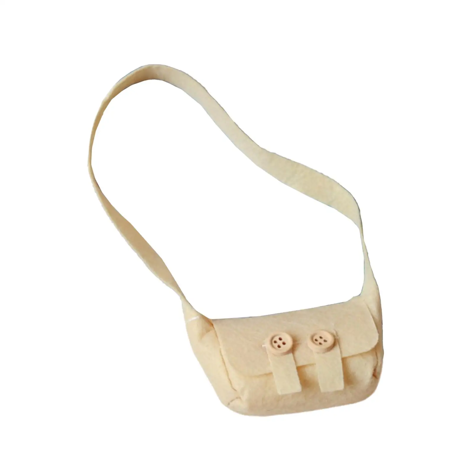 Mochila mini para muñecas con estilo moderno - imagen 3