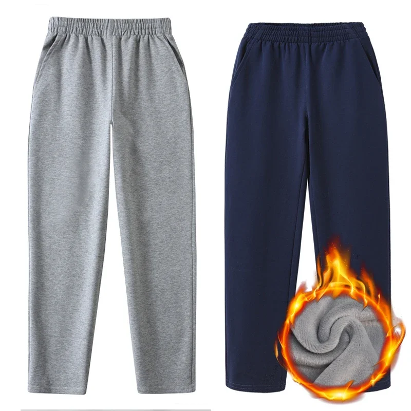 Pantalones de chándal de invierno para niño y adolescente - imagen 4