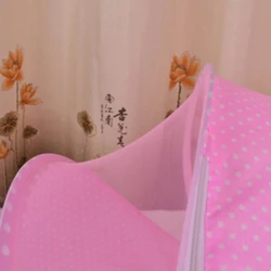 Mosquitera de verano para bebé – Plegable y transpirable