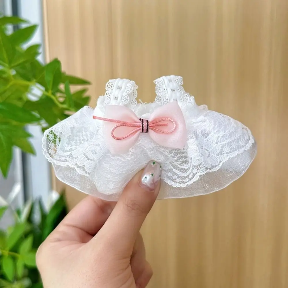 Ropa de muñeca estilo princesa con vestido encantador decorativo - imagen 3