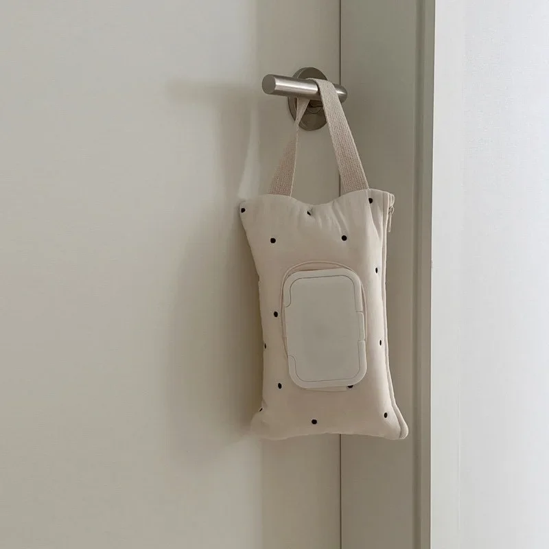 Bolsa portatoallitas húmedas para cochecito – Práctica y portable - imagen 4
