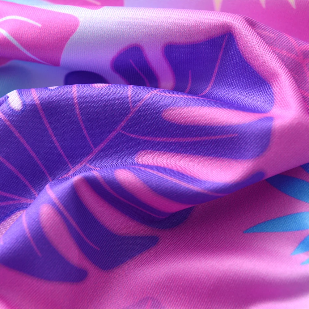 Vestido floral DXTON para niña de playa y verano - imagen 4