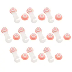 Kit de protección infantil para dedos en cajones y puertas