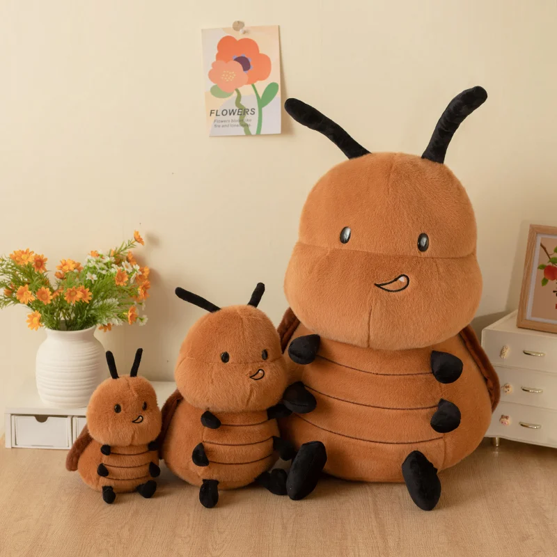 Peluche infantil de insectos estilo dibujos animados para regalo - imagen 2