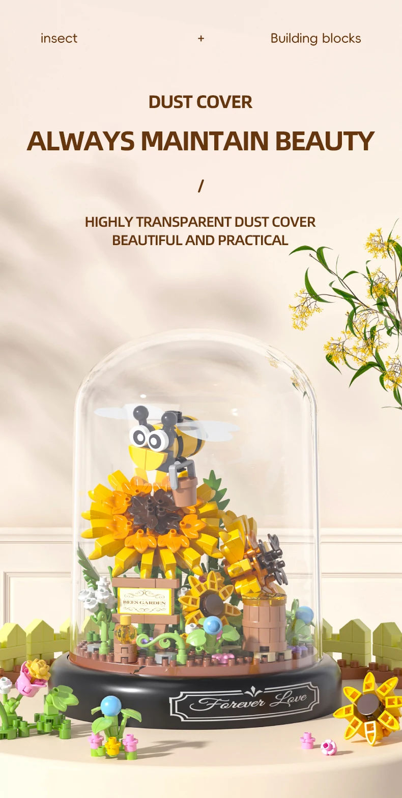 montaje detallado estilo DIY