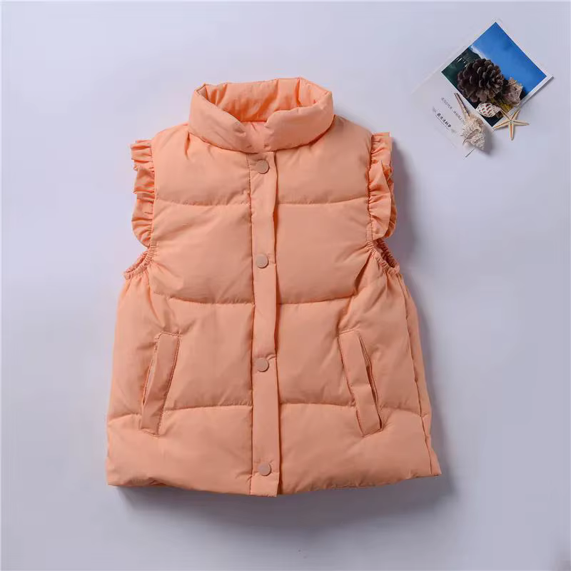 Abrigo infantil de invierno con forro térmico - imagen 2