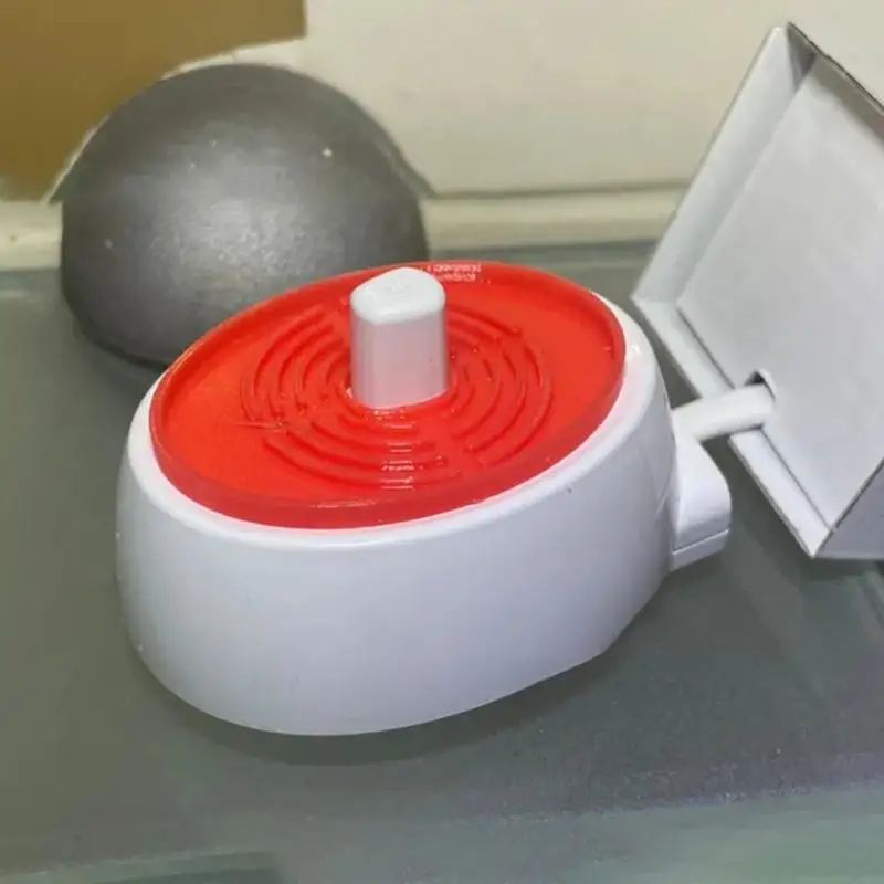 Base de carga cepillo eléctrico infantil con almohadilla protectora - imagen 5