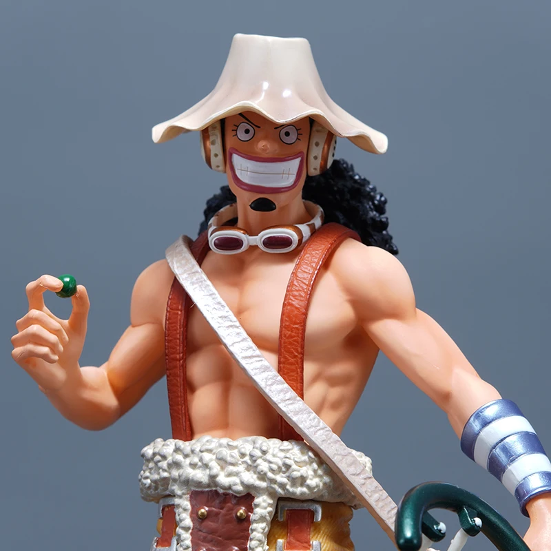 Figura de acción de Usopp de One Piece muñeco coleccionable - imagen 4
