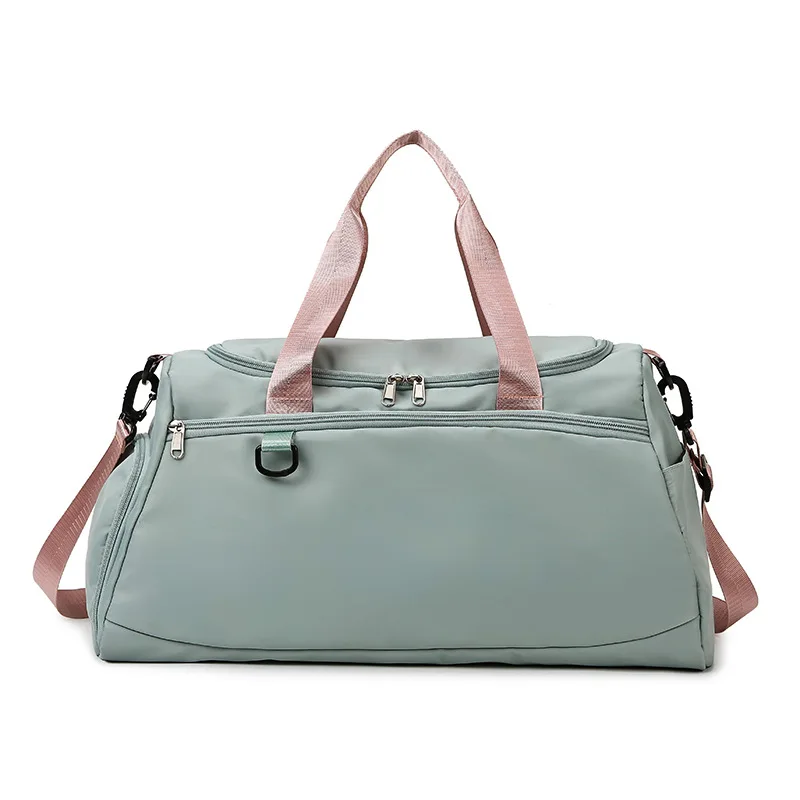 Bolsa de viaje para bebé y mamá de gran capacidad ligera - imagen 5