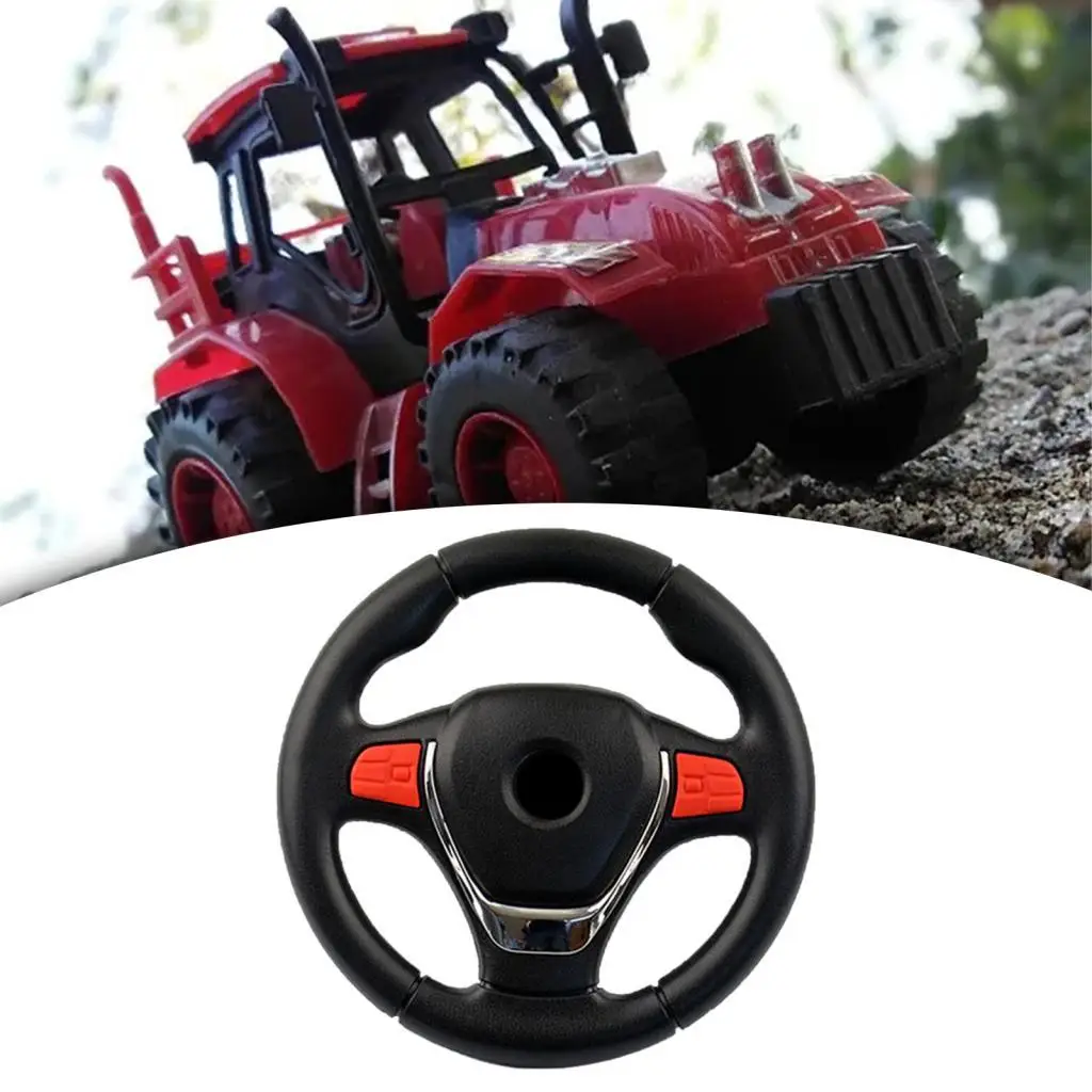 Volante de coche eléctrico interactivo para bebés y aprendizaje - imagen 5