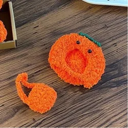 Mochila infantil con neceser y llavero para accesorios de pelo