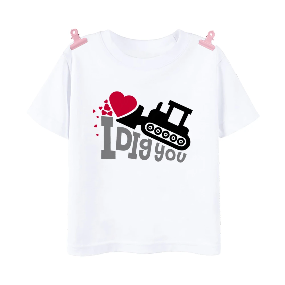 Camiseta granja niño