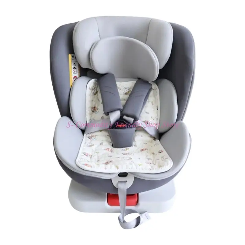 85AE forro transpirable para cochecito de bebé – cojín asiento