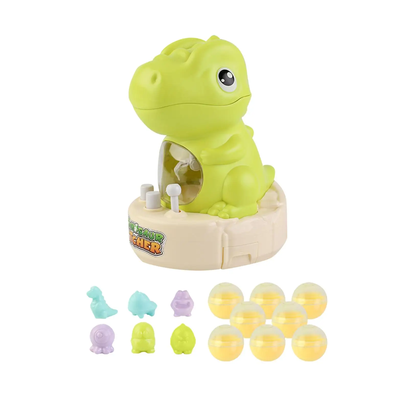Máquina de premios infantil con mini juego interactivo de tapa - imagen 3