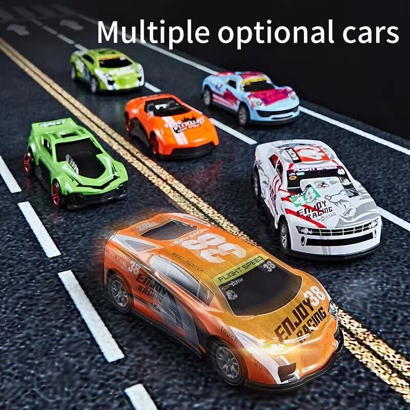 Variantes de coches incluidos