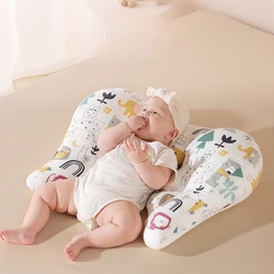 Almohada antivómito para bebé con doble cara transpirable